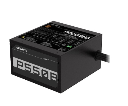 Zasilacz Gigabyte P550B 550W 80 Plus Bronze